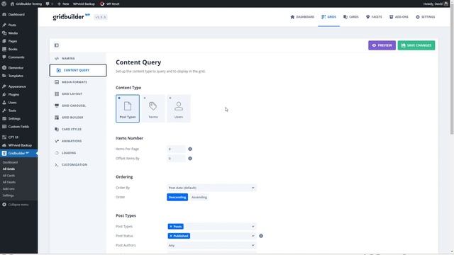 Content Grids and Faceted Search with WP Grid Builder смотреть онлайн