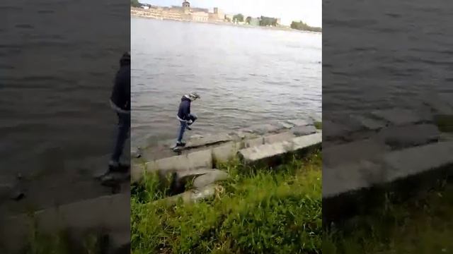 Река Нева ч.2 смотреть онлайн