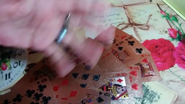 Гадание для Червовой Дамы с 8 до 15 сентября смотреть онлайн