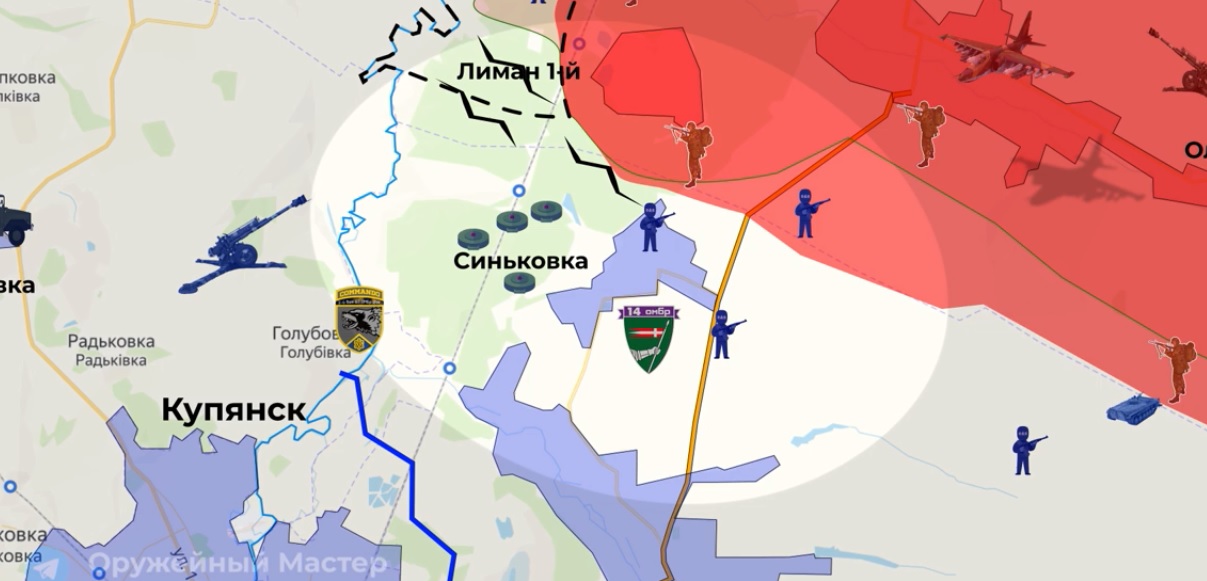 30августа сводка с фронтов украинской войны