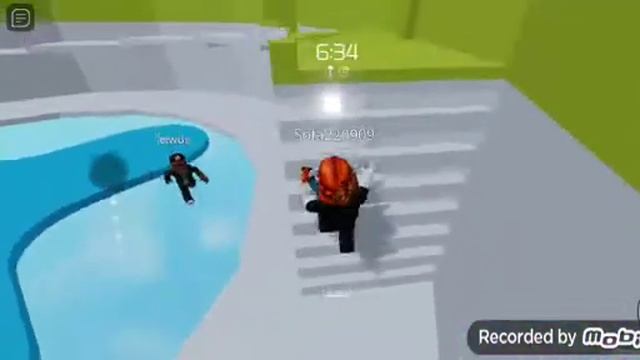 Башня ада - Tower of Hell в Roblox / Прохождение игры / 1 часть / Роблокс на русском смотреть онлайн