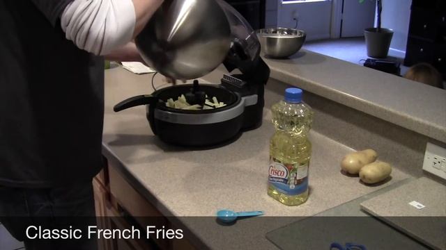 TeFal Acti-Fry Review смотреть онлайн