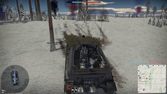 Dicker Max on Volokolamsk - WW2 Chronicles - War Thunder | 05war смотреть онлайн