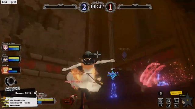 WORST VANESSA NA!?!? Vanessa Gameplay (Black Clover Quartet Knights) смотреть онлайн
