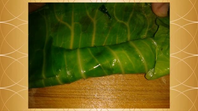 Мальфуф\\Капуста, фаршированные рисом\\\Malfuf - Cabbage stuffed with rice смотреть онлайн