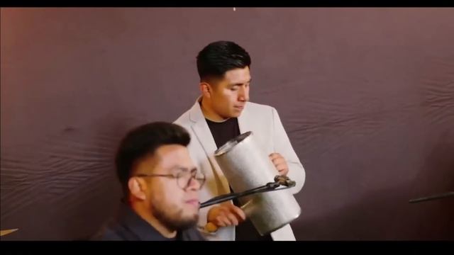 CONECTADOS A SU PRESENCIA | JACOBO REYNOSO | LOS UNGIDOS DE CRISTO смотреть онлайн