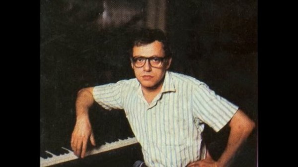 Viacheslav Nazarov - Blues - 1989