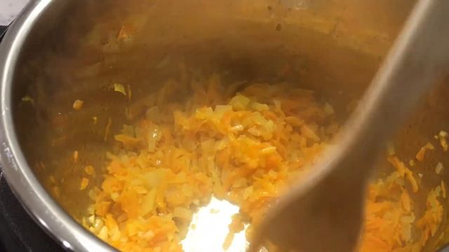 Суп из нута в скороварке Instant Pot смотреть онлайн
