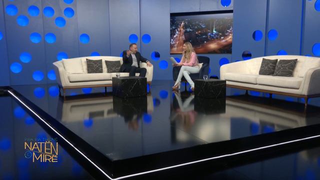 “Pak pa thënë natën e mirë” me Armend Zemaj, Bahri dhe Albana Sopa смотреть онлайн
