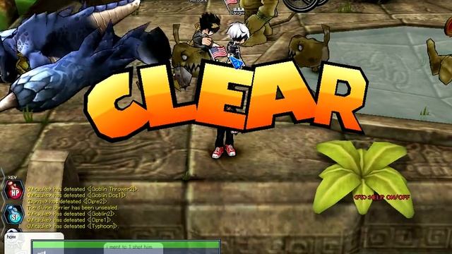 Rumble Fighter Unleashed: Mitsuke Caught hacking! смотреть онлайн