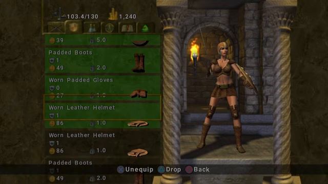 Baldurs Gate : Dark Alliance PS4 [Hard]