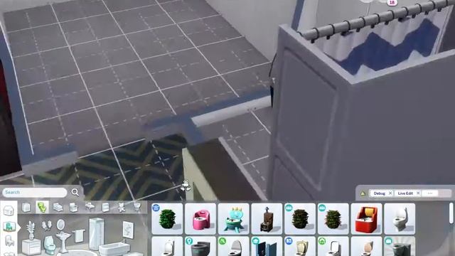 Sims 4 Décor To The Max Kit | The Sims 4 No CC Speed Build смотреть онлайн