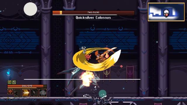 Machina Blade - full commentated run смотреть онлайн