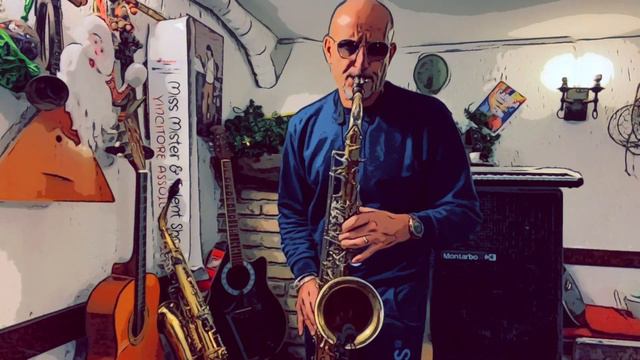 SUNSHINE DAY (sax cover) Osibisa, 1975 смотреть онлайн