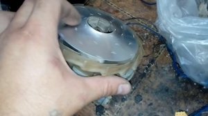 Упала мощность пылесоса? Ремонт Samsung Twin.