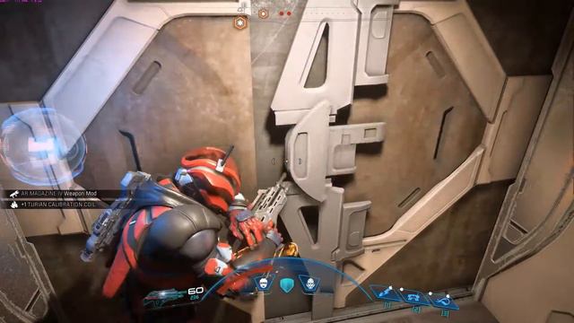 Mass Effect: Andromeda pt 26 - Searching for the Turian Ark & Habitat 5 (H-047c) смотреть онлайн