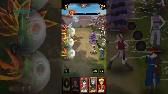 Ultimate Ninja AFK Begginers Guide. Ninjas in advanced levels (Ninjas en niveles avanzados) смотреть онлайн