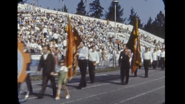 Златоуст-36 / Трехгорный 60-70 годы возможно Первомай смотреть онлайн
