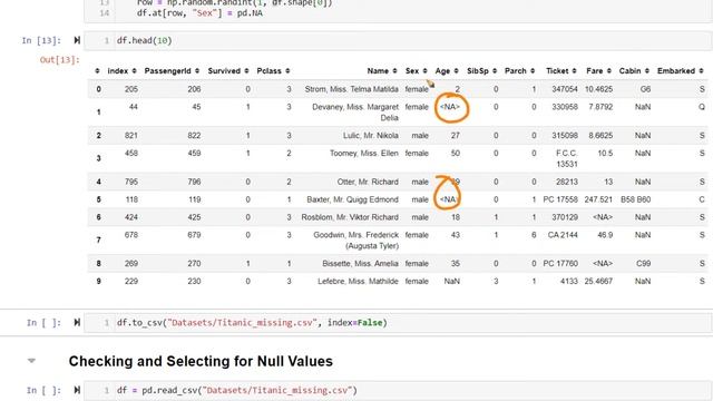 How to Handle Missing Data in Python Pandas (2022) | Easy Tricks| Pandas Part: 37 смотреть онлайн
