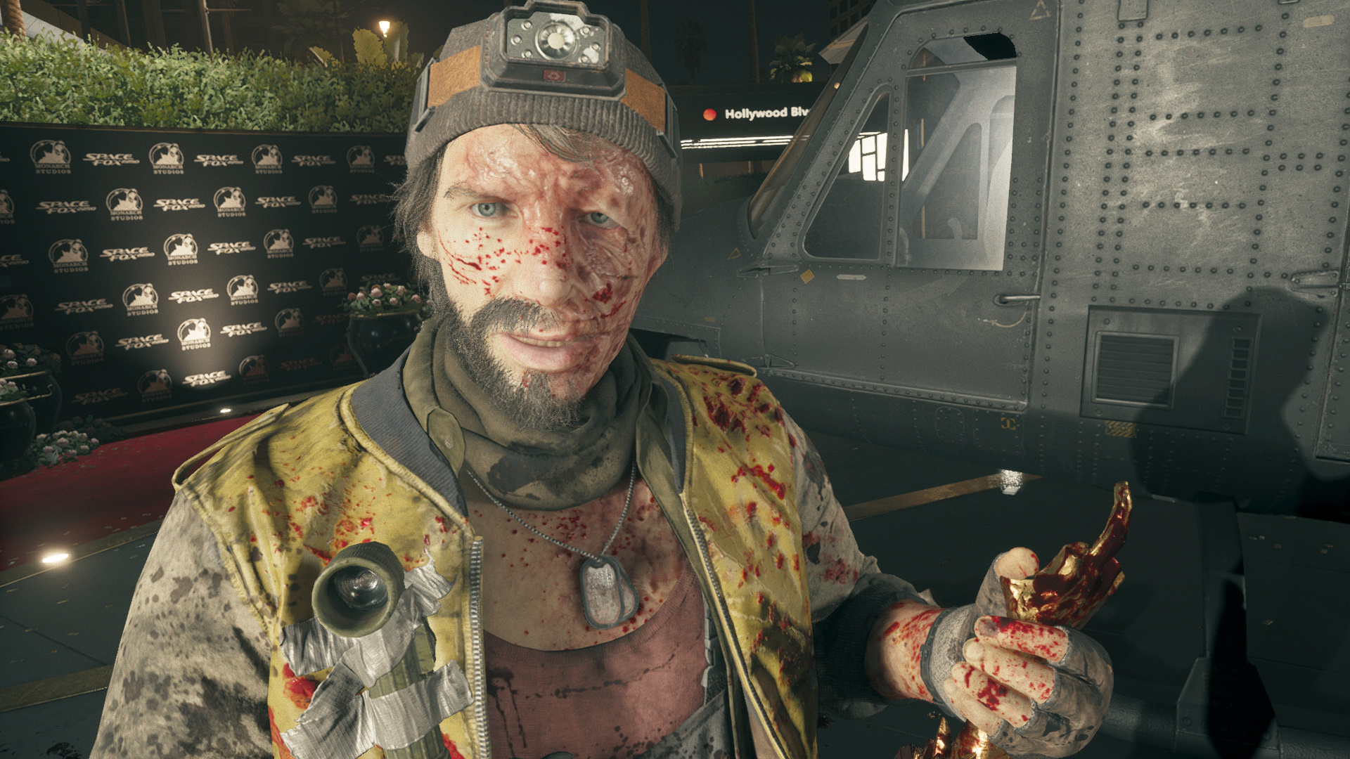 Dead Island 2 Прохождение 47 Конечная станция смотреть онлайн