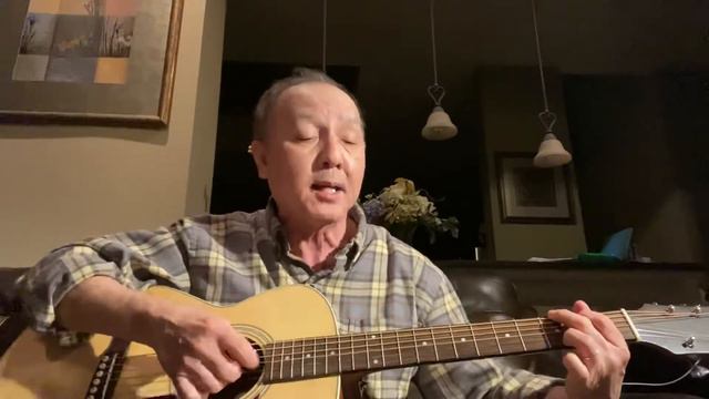 Imagine - John Lennon (cover). смотреть онлайн