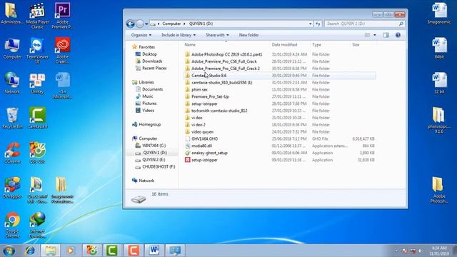 Cai Adobe Photoshop CC 2018 смотреть онлайн
