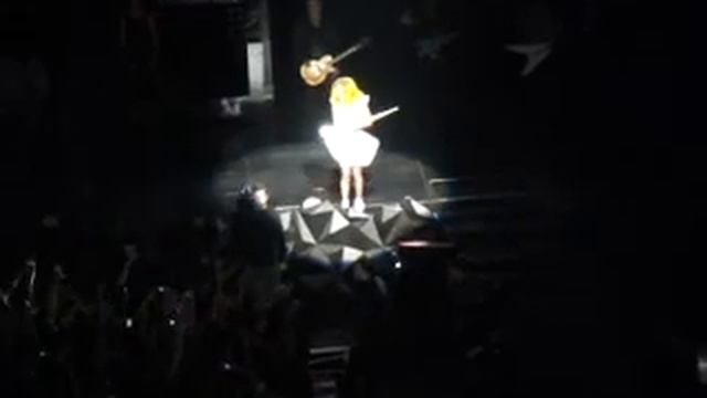 Lady Gaga's Speech/Boys Boys Boys Pittsburgh, PA