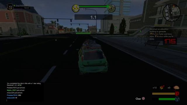 Big City Stories-Can I please play an activity without glitching смотреть онлайн