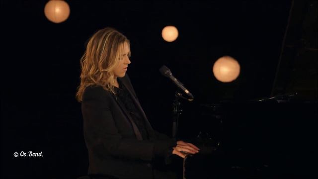 Diana Krall - I'm Not In Love смотреть онлайн
