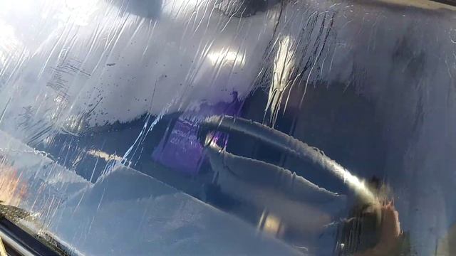 Размораживатель стекол обзор (тест на эффективность) смотреть онлайн