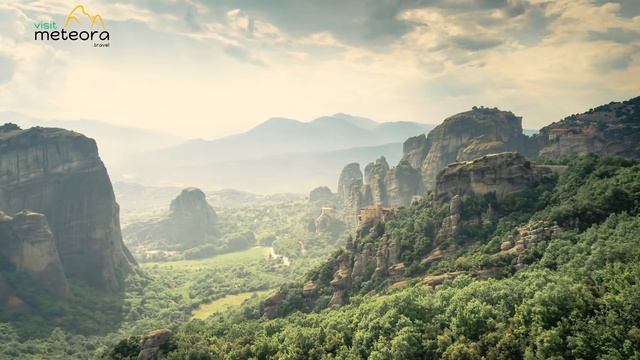 VisitMeteora - Suspended In Air смотреть онлайн