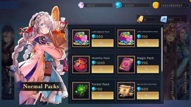 Lies of Astaroth: Using Universal 5* Card to Evolve Kingdom/Forest/Hell/Wilderness Cards смотреть онлайн