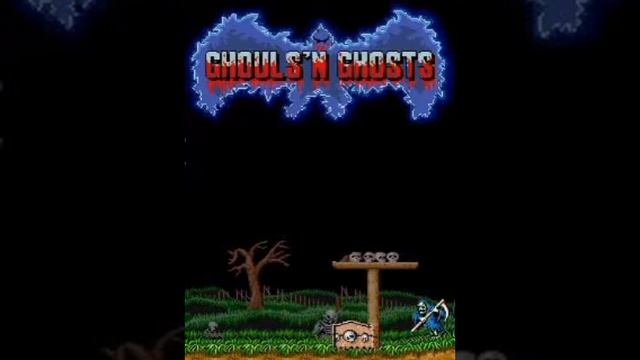 GHOULS'N'GHOSTS Java OST - Full Soundtrack (several versions) смотреть онлайн