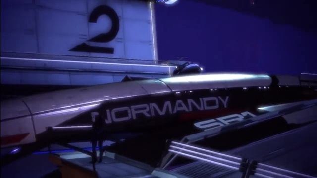 Mass Effect Let’s Play | Part 5 | Arriving at the Citadel смотреть онлайн