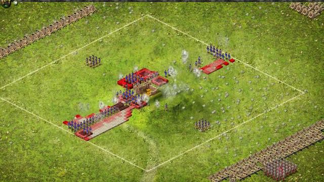 Stronghold Kingdoms - Snake Castle 2