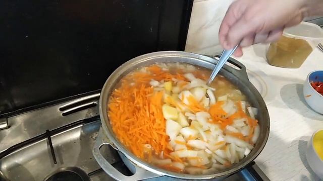 Дежурный по кухне Тушеная картошка с мясом. смотреть онлайн