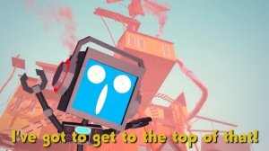 HELLO NEIGHBOR SONG ► Fandroid The Musical Robot 🏠