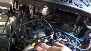 Газель Бизнес с умирающим умз 4216 меняем на ЗМЗ 405