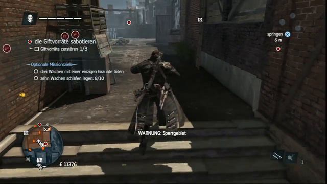Assassins Creed - Rogue: Halte die Freunde in der Nähe - Part 23 by Bik2a Games смотреть онлайн