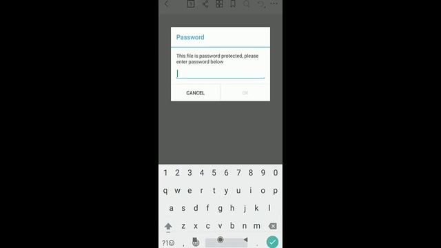 How to verify Digital Signature on Mobile in any Documents 2021 смотреть онлайн