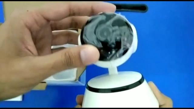 Wifi smart net camera || V380 pro || смотреть онлайн