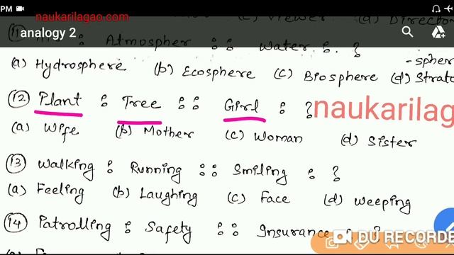 Analogy : lecture 2 смотреть онлайн