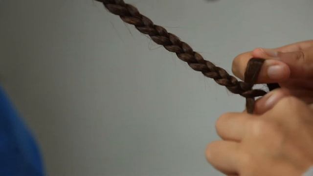 Roman Hair Dressing tutorial - Young Girl's hairstyle смотреть онлайн