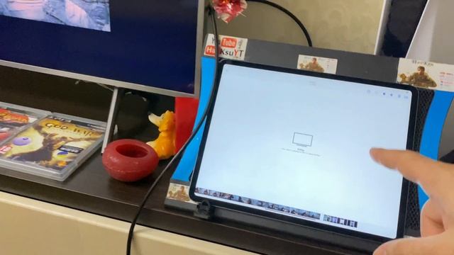 iPad Pro12.9 6GB 2020 Airplay issues. Vs Samsung Tab S3. PS5 Controller CODM & PUBG issues смотреть онлайн