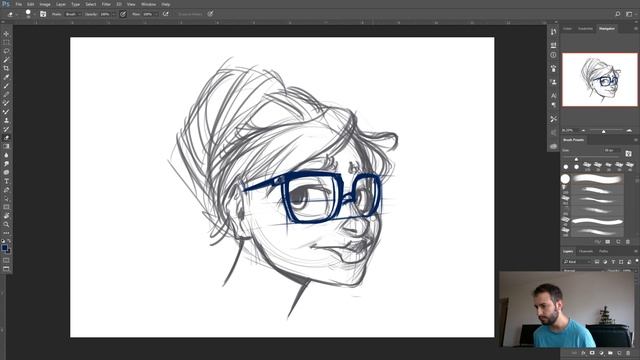 HOW TO DRAW GLASSES смотреть онлайн