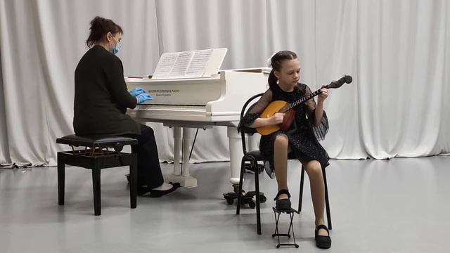 Смирнова Варвара (преп. Дунина Т.А.) смотреть онлайн