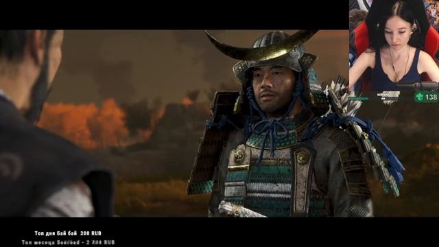 Ghost of Tsushima - Полное прохождение на русском - #3 смотреть онлайн