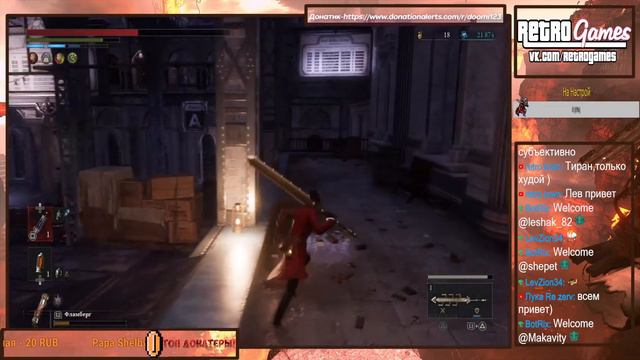 Lies of P - Приключение Буратино смотреть онлайн