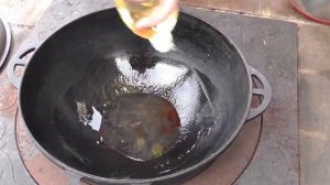 Свинина в кисло-сладком соусе - самое популярное китайское блюдо!