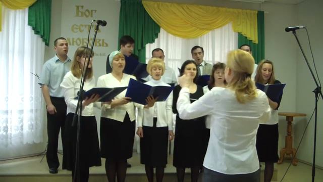 Запись хора церкви г. Павловска №4 смотреть онлайн